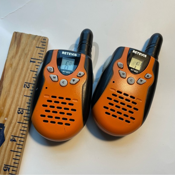 Retevis RT-602 Walkie-Talkies set - Picture 4 of 5